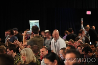 Illustration for article titled WWDC '09 Liveblog Archive